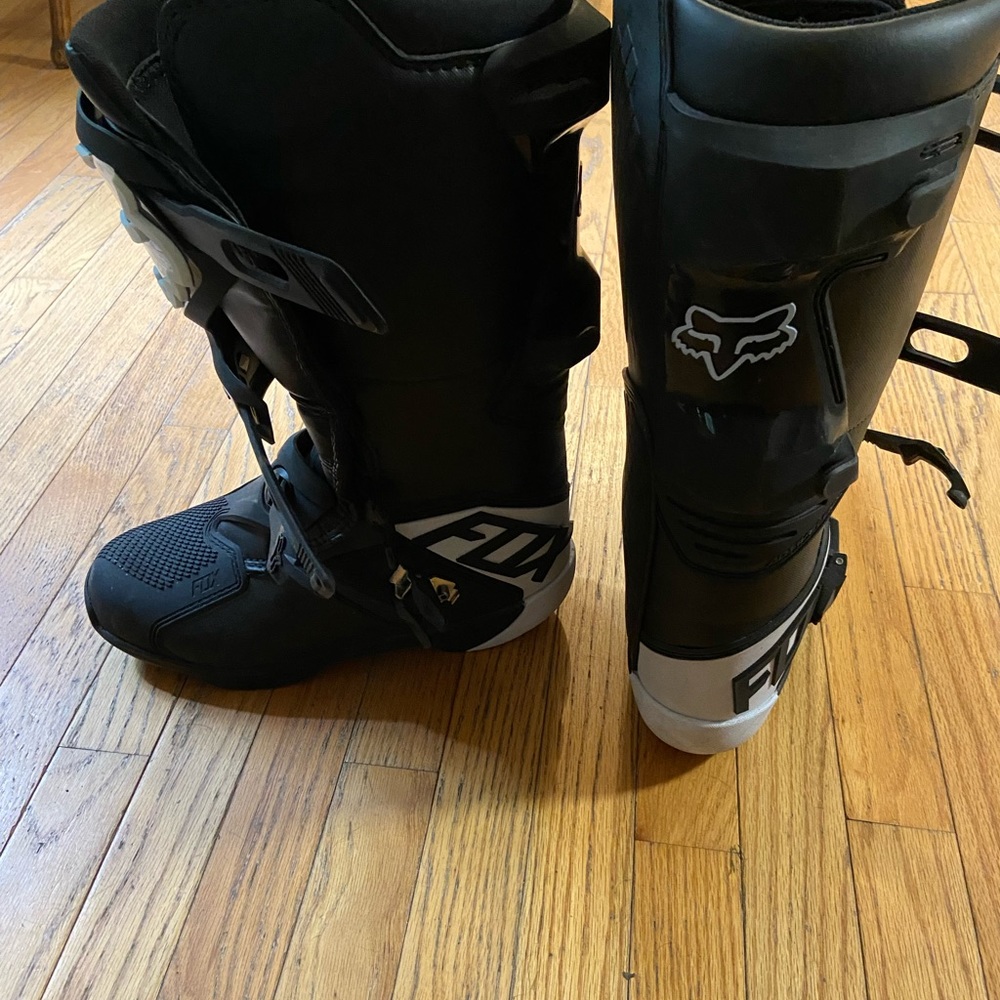 Men’s Fox Racing Boot - Picture 2 of 3